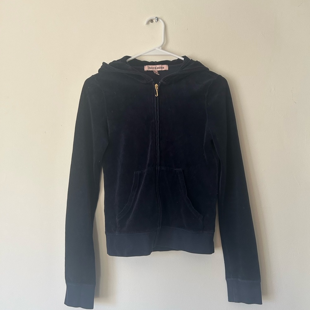 Y2K vintage Juicy hoodie